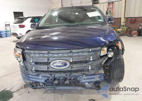 2011 Ford Edge Limited из США, поврежденный, VIN 2FMDK3KC0BBB21077